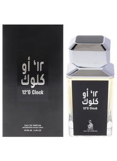 Risala Risala 12 o Clock for Men  34 oz EDP Spray 