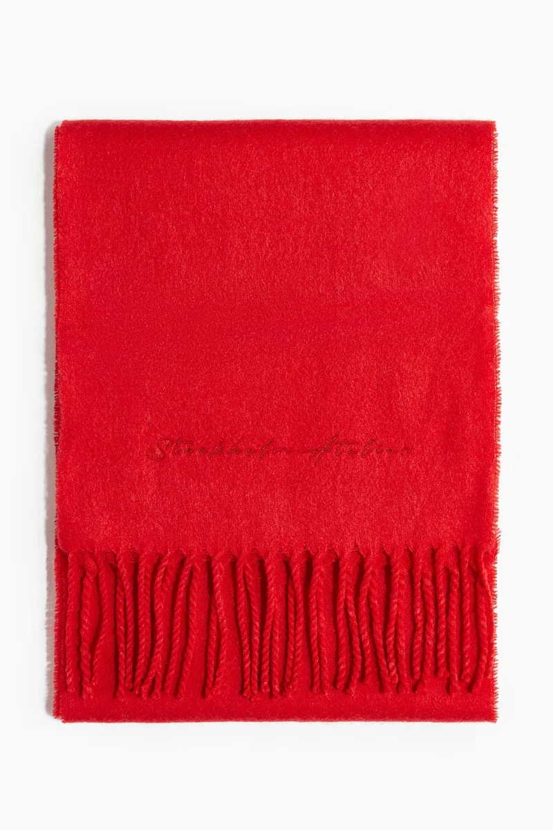 H&M Woven scarf
