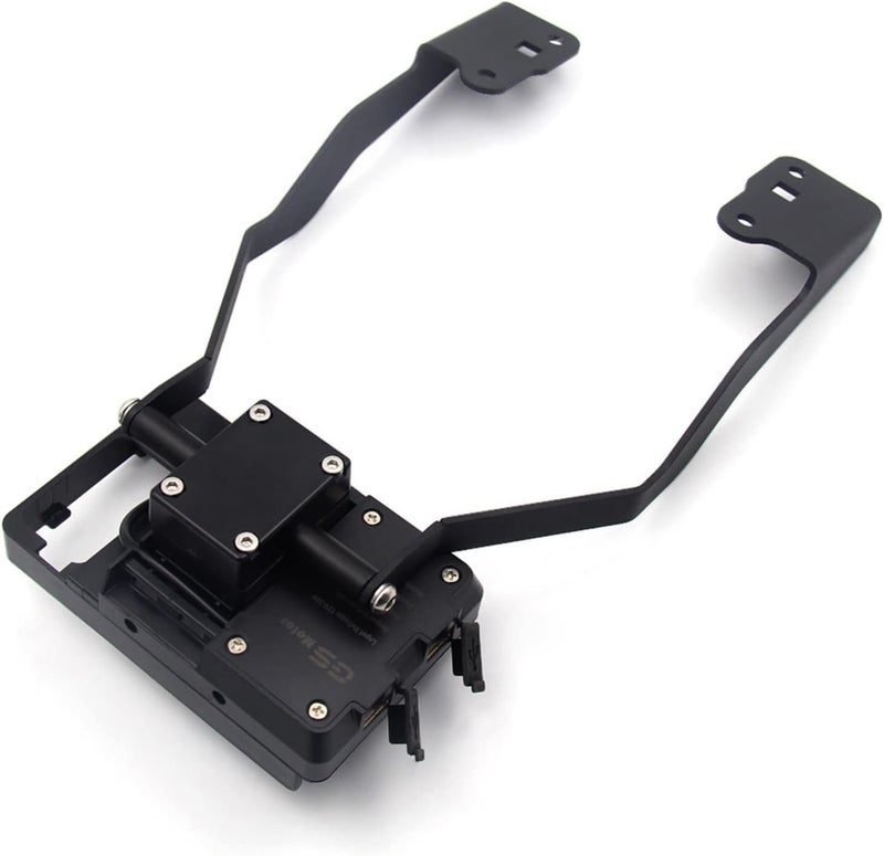 QASULER Motorcycle Windshield Phone Holder for BMW F850GS - Image 1