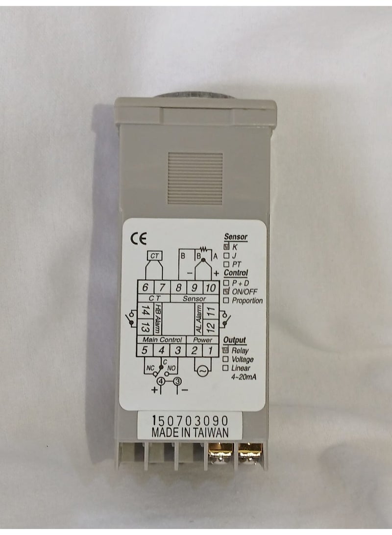 FOTEK Temperature Control TC48-AN-R4S - Image 1