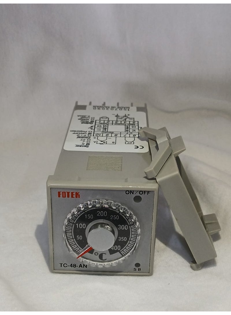 FOTEK Temperature Control TC48-AN-R4S - Image 2