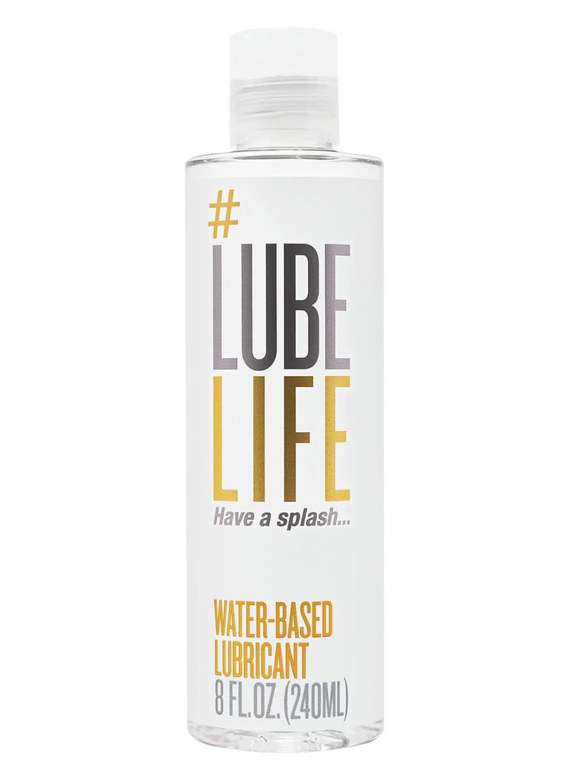 #LUBELIFE Water Based Personal Lubricant 240Ml  - Image 1