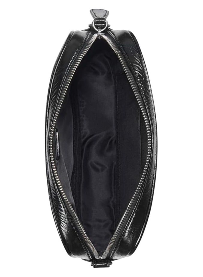 GUESS Women's Traymore Crossbody Top Zip Handbag  - Image 4