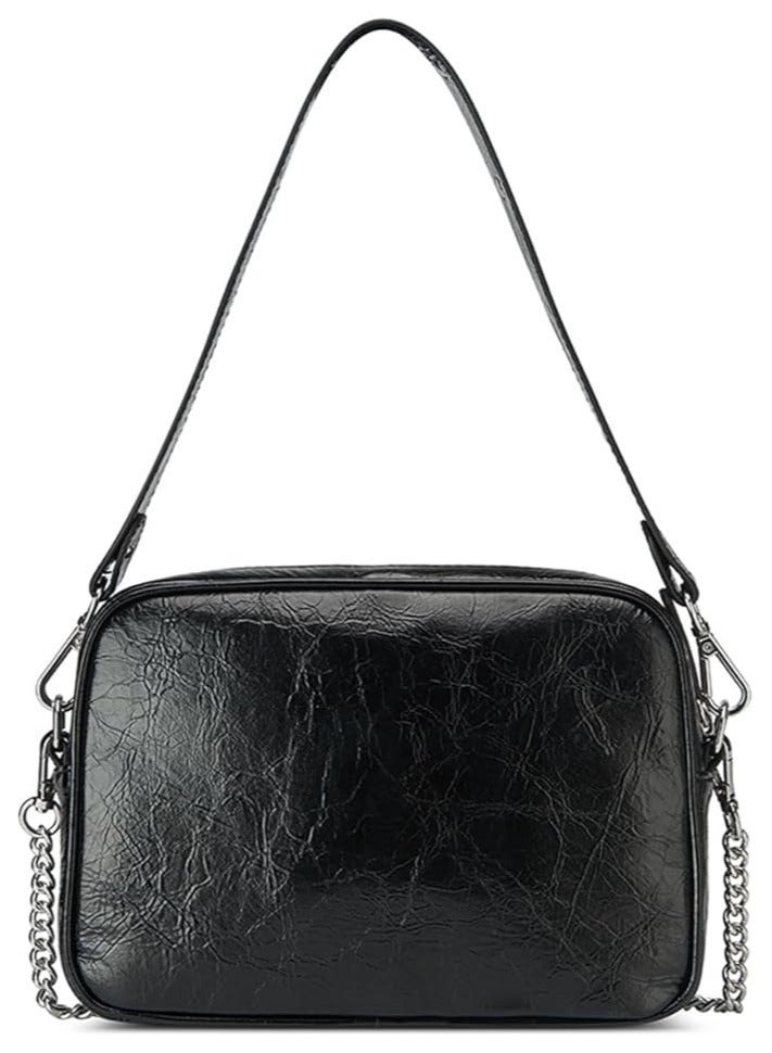 GUESS Women's Traymore Crossbody Top Zip Handbag  - Image 2