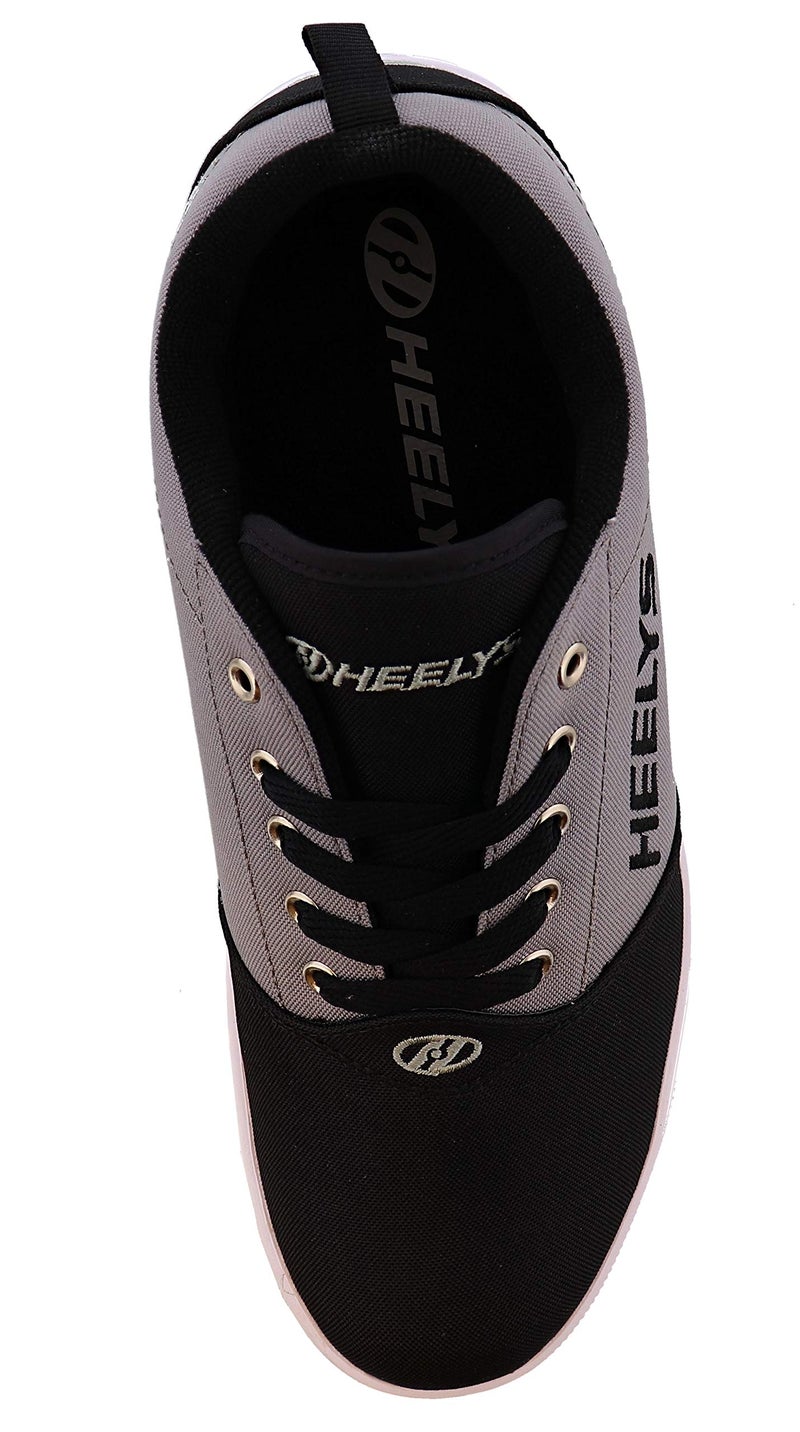 HEELYS Black Grey - Pro 20 - Image 5