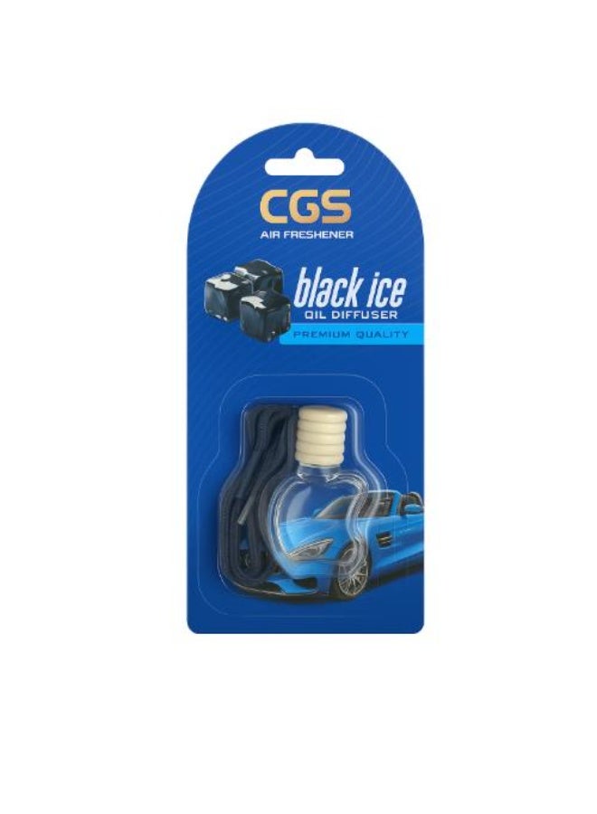 سي جي اس معطر تفاحة بروائح فاخرة تدوم طويلاً للسيارة والمنزل - Image 3