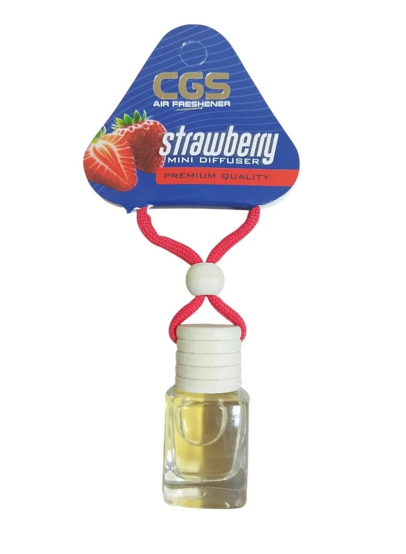 سي جي اس معطر بروائح فاخرة تدوم طويلاً للسيارة والمنزل - Image 4