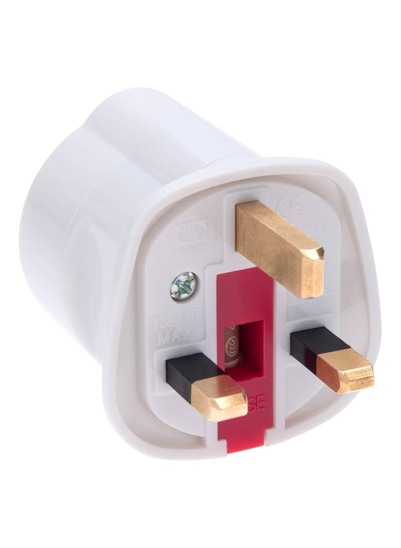 3 PIN PLUG EASY TO USE TERSEN - Image 2