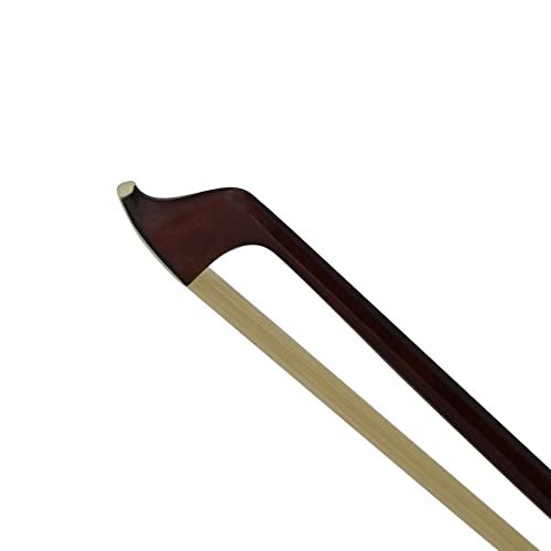 Anton Breton AB-113 Brazilwood Student Violin Bow - 3/4 Size - Image 3