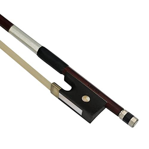 Anton Breton AB-113 Brazilwood Student Violin Bow - 3/4 Size - Image 1
