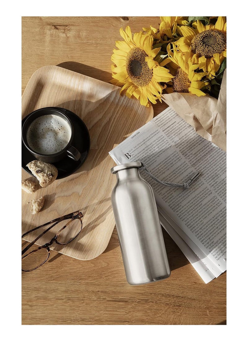 Bright Stone EVA SOLO 24/12 To Go thermo flask Stainless steel  - Image 4