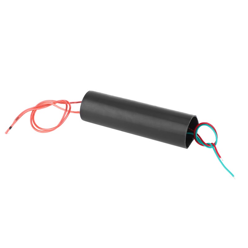 High Voltage Pulse Generator: 88.5X26X24mm Size - Tesla Coil Principle, Small Volume & High Efficiency Module for Student Science Experiments, Electronic Instruments - Image 2