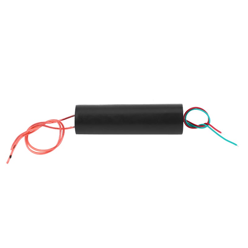 High Voltage Pulse Generator: 88.5X26X24mm Size - Tesla Coil Principle, Small Volume & High Efficiency Module for Student Science Experiments, Electronic Instruments - Image 1