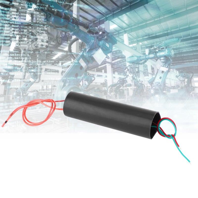 High Voltage Pulse Generator: 88.5X26X24mm Size - Tesla Coil Principle, Small Volume & High Efficiency Module for Student Science Experiments, Electronic Instruments - Image 5