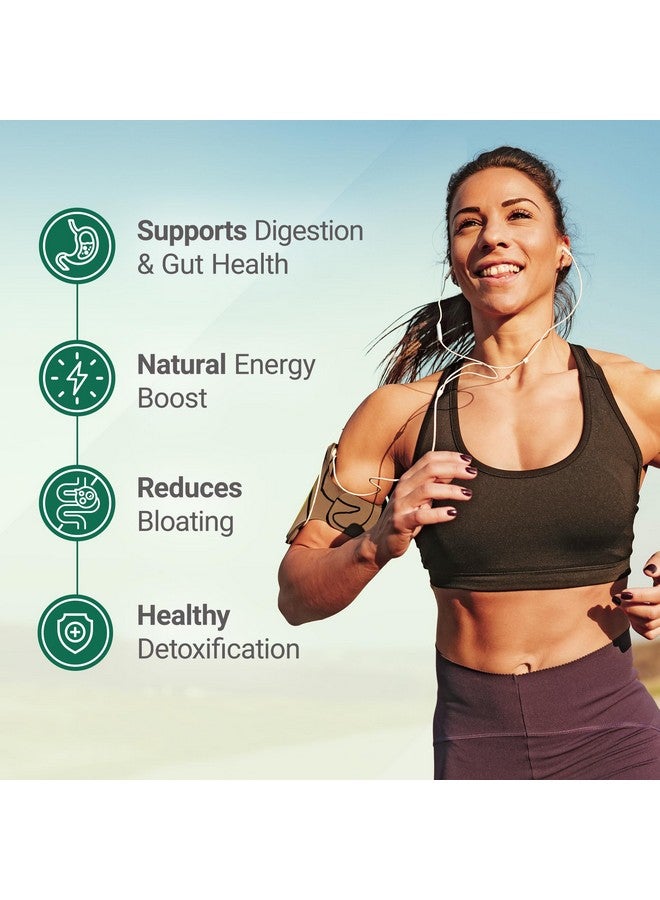 Nested Naturals Super Greens Daily Greens Superfood Powder - Certified USDA Organic Green Powder w/20+ Whole Foods, Spirulina Powder, Wheat & Barley Grass - Probiotics, Fiber & Enzymes - Original Flavor, 60 Servings - Image 3
