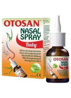 Otosan Otosan Nasal Spray for Baby 30ml 