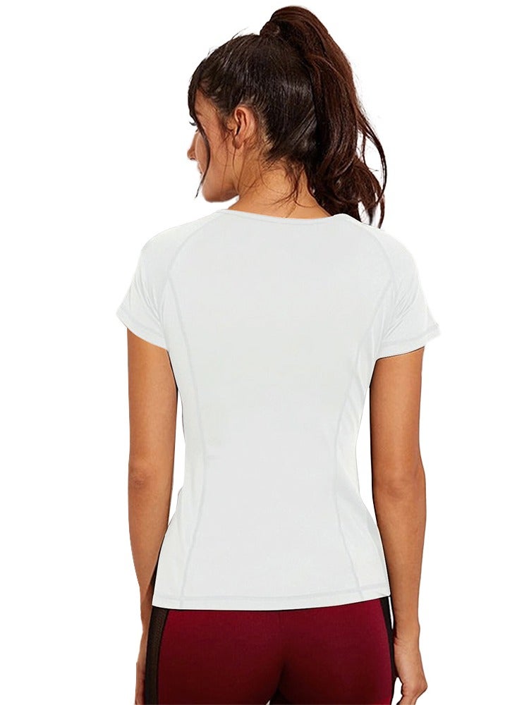 Nileton Sportswear - Sport Top Half Sleeves  - Image 2