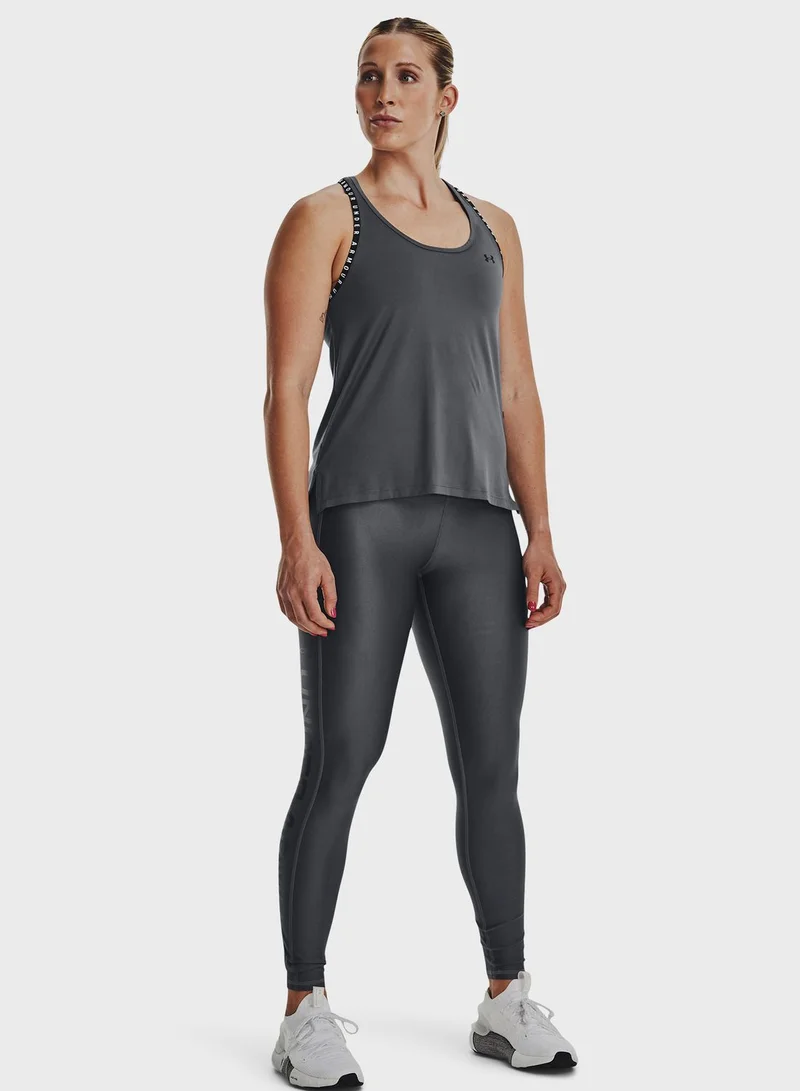 UNDER ARMOUR Logo Leggings
