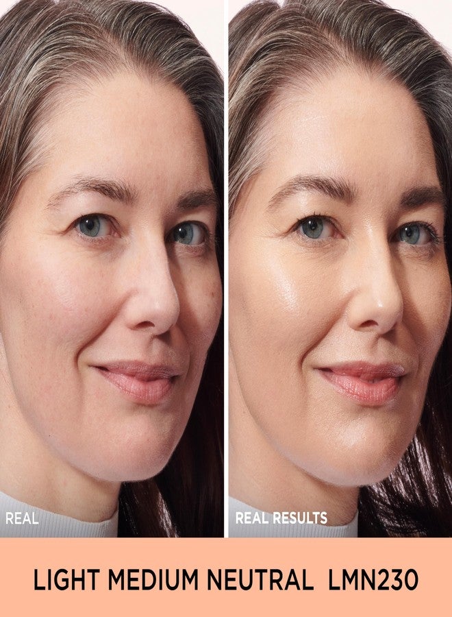 IT Cosmetics Do It All Radiant Concealer ­­– Makeup Concealer – Hydrate & Brighten – Creaseless Medium Coverage & Radiant Finish ­­– Niacinamide & Hyaluronic Acid - Light Medium Neutral, 0.2 Fl Oz - Image 3