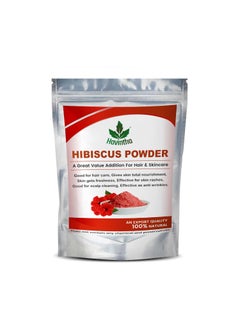 Havintha Havintha Hibiscus Flower Powder for Hair Growth  Cleanses Hair  100 Natural  227Grams 