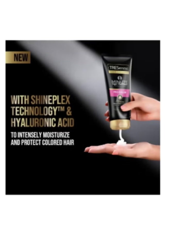 Tresemme TRESemmé Pro Colour 1 Minute Super Conditioner, with Shineplex Technology 180ml - Image 2