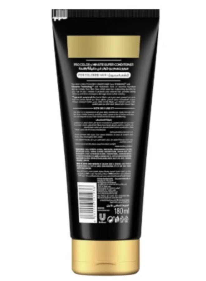 Tresemme TRESemmé Pro Colour 1 Minute Super Conditioner, with Shineplex Technology 180ml - Image 4