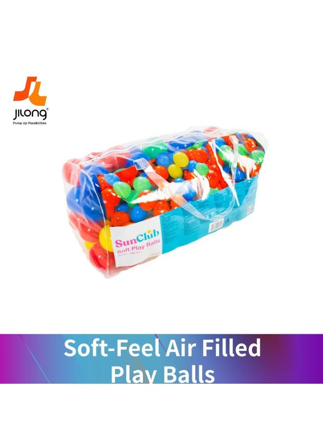 JILONG Direct PVC Inflatable Tumbler Boxing Target Toy Ocean Ball Inflatable Cup Holder-Color:Boxing Tumbler (Φ35cm * 120cm)53017-Specifications:Dimensions See Detail Page  - Image 3