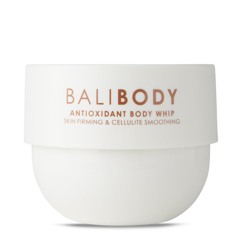 Bali Body Antioxidant Body Whip | Hydrating Body Lotion for Dry Skin | Self-Tan Extender & Skin Repair Moisturizer | Lightweight, Non-Greasy, Vegan, Cruelty Free, Australian Made (225g/7.9oz) - Image 1