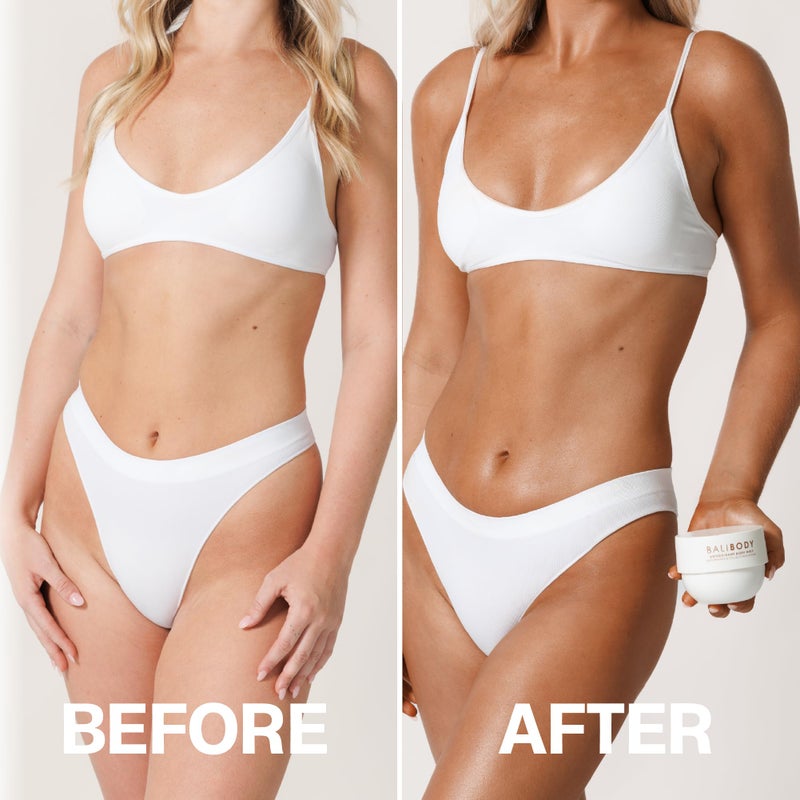 Bali Body Antioxidant Body Whip | Hydrating Body Lotion for Dry Skin | Self-Tan Extender & Skin Repair Moisturizer | Lightweight, Non-Greasy, Vegan, Cruelty Free, Australian Made (225g/7.9oz) - Image 3