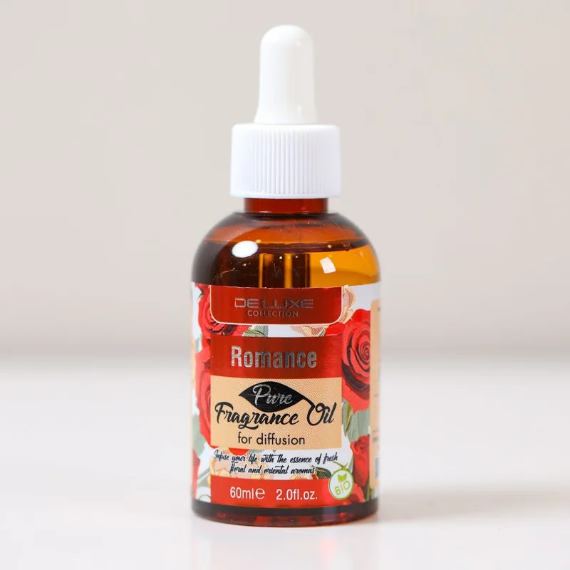 DANUBE HOME Deluxe Romance Fragrance Oil For Diffusion 60ml