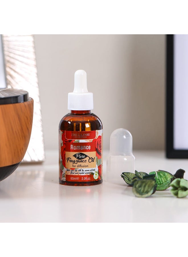 DANUBE HOME Deluxe Romance Fragrance Oil For Diffusion 60ml - Image 1