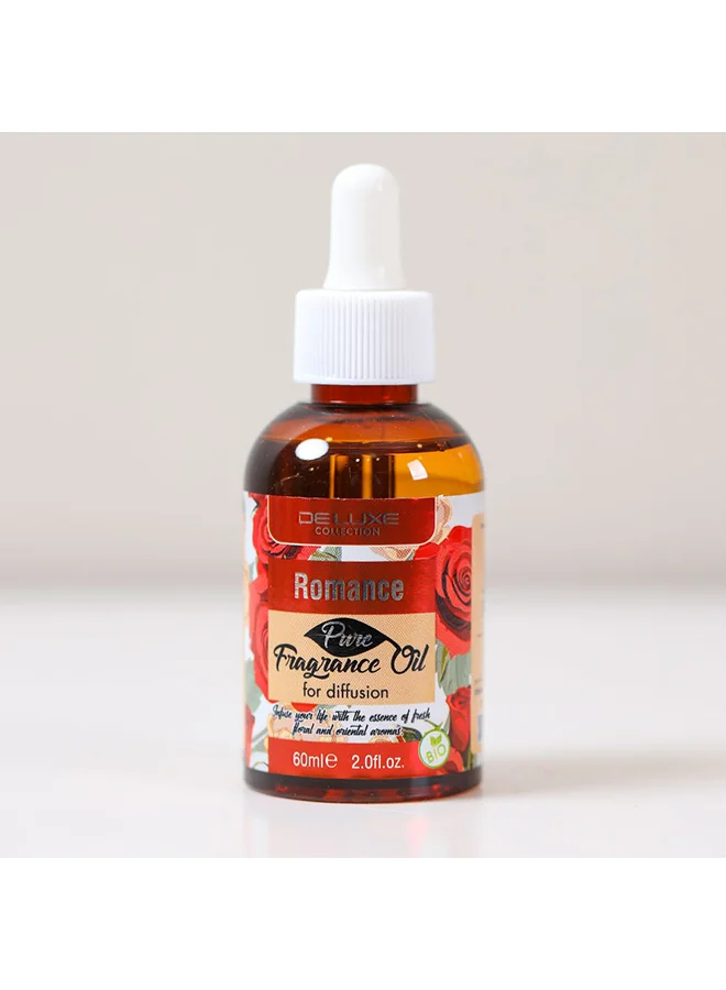 DANUBE HOME Deluxe Romance Fragrance Oil For Diffusion 60ml