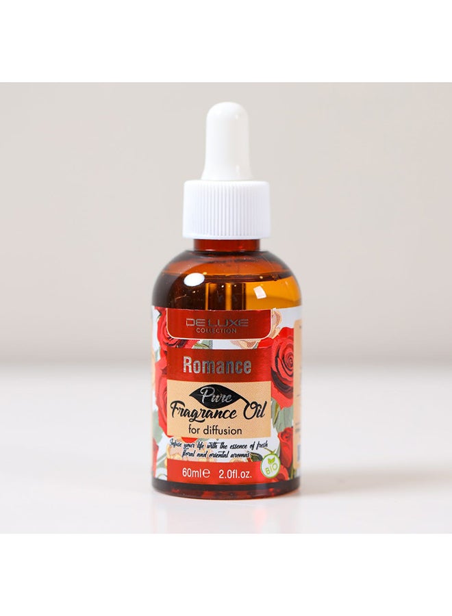 DANUBE HOME Deluxe Romance Fragrance Oil For Diffusion 60ml - Image 3