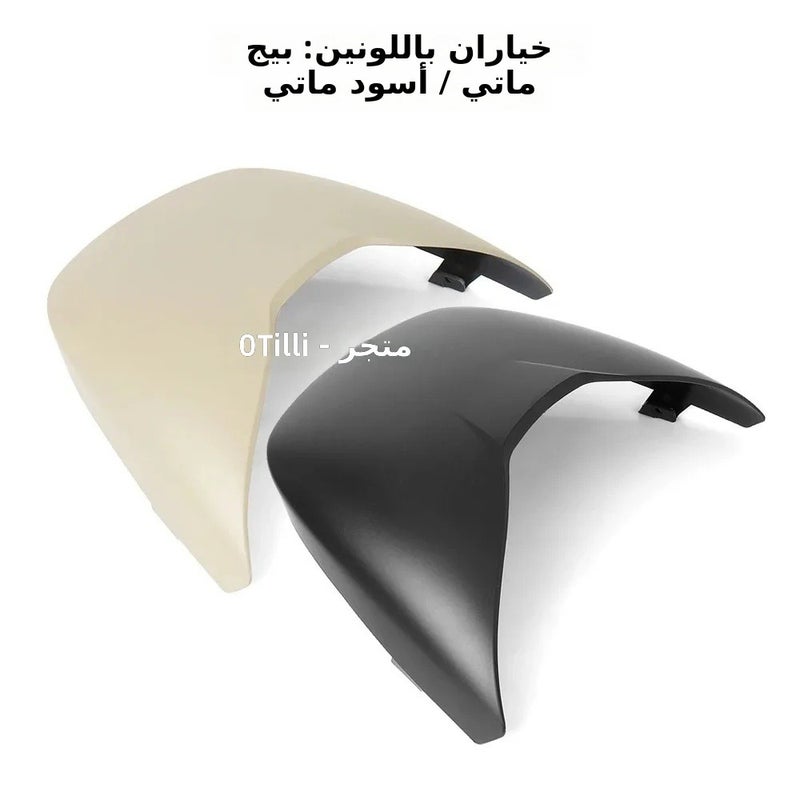 Vespa Sprint 150 Primavera 150 motorcycle aftermarket accessories kit for urban commuting, aluminum alloy body, matte black finish, lightweight and corrosion-resistant