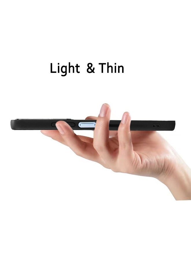 X-level Mobile Phone Case for Infinix Note 30 5G/X6711, Slim PU Leather Vintage Shockproof Phone Back Cover Lightweight Soft TPU Bumper Hard PC Hybrid Protective Case for Infinix Note 30 5G - Image 5