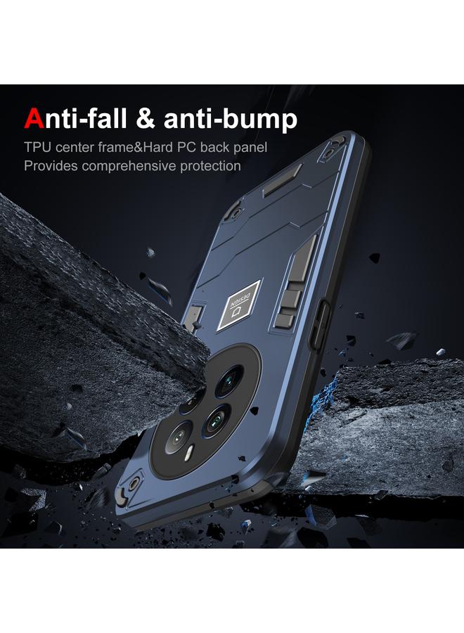 S-TOP Case For Realme 12 Pro+ 2 in 1 Shockproof Phone Case - Image 3