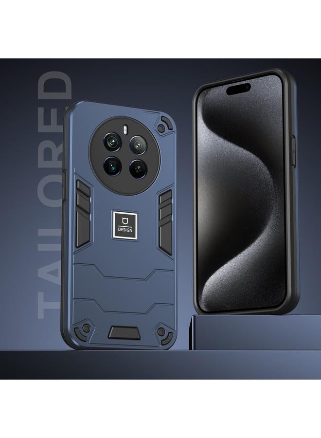 S-TOP Case For Realme 12 Pro+ 2 in 1 Shockproof Phone Case - Image 4