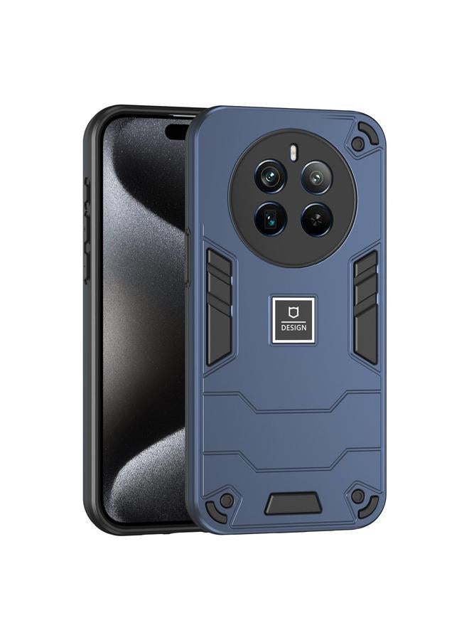 S-TOP Case For Realme 12 Pro+ 2 in 1 Shockproof Phone Case - Image 1