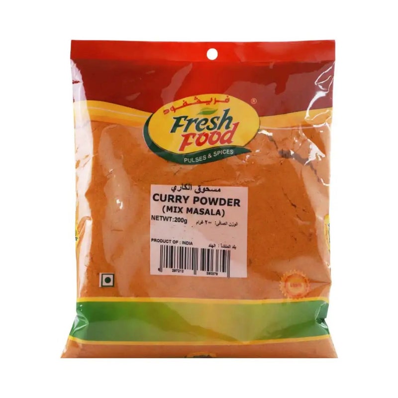 Fresh Food Curry Powder Mix Masala- 200 gm