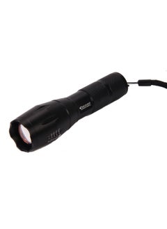Discovery Discovery Tactical Flashlight, Zoomable LED Torch light,  lasting up to 150 hours.  - Image 1