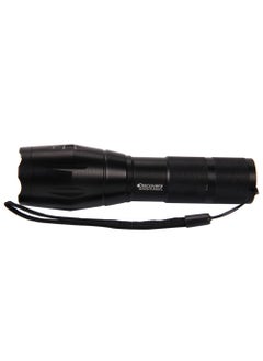 Discovery Discovery Tactical Flashlight, Zoomable LED Torch light,  lasting up to 150 hours.  - Image 2