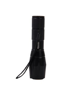 Discovery Discovery Tactical Flashlight, Zoomable LED Torch light,  lasting up to 150 hours.  - Image 3