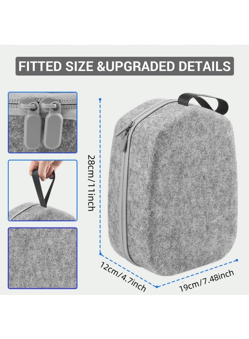 Rock Pow Oculus Quest 2 Carrying Case for Travel and Home - Image 4