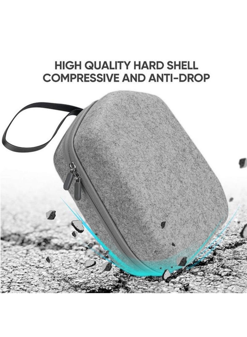 Rock Pow Oculus Quest 2 Carrying Case for Travel and Home - Image 2