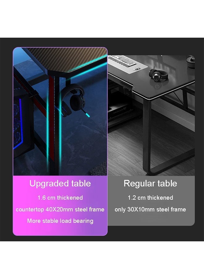 NKX - Computer And Multifunctional Gaming Table 140 cm - Image 1