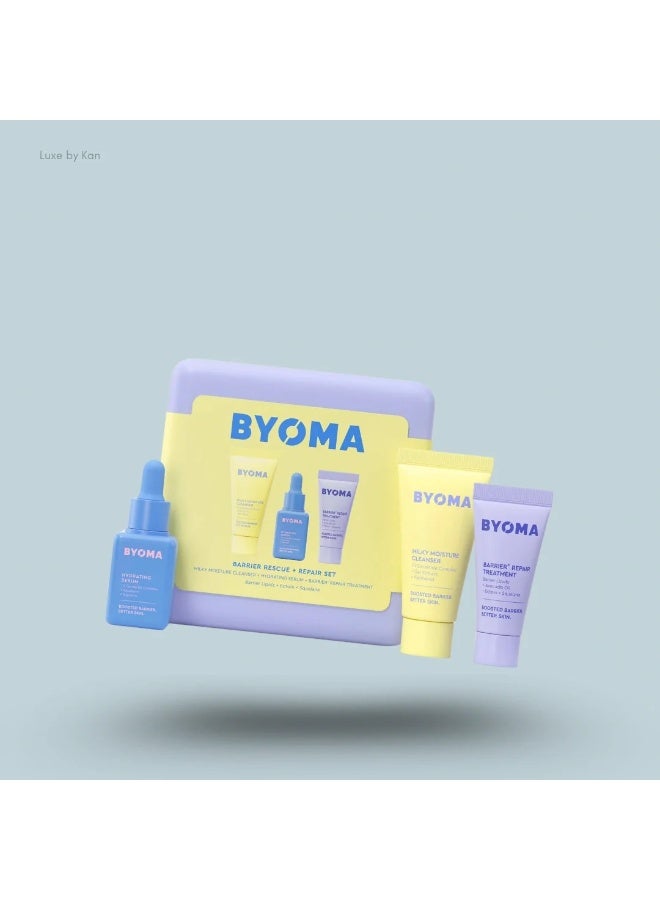 BYOMA BARRIER RESCUE + REPAIR SET - Image 1