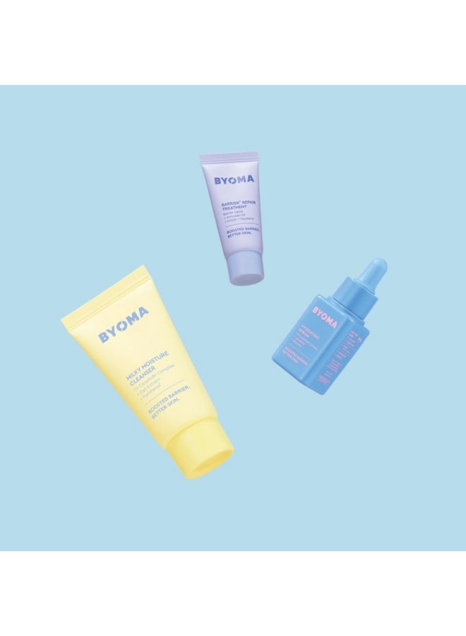 BYOMA BARRIER RESCUE + REPAIR SET - Image 3