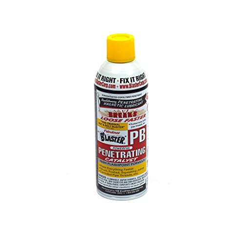 Blaster 16-PB Penetrating Catalyst - 11 oz - Image 4