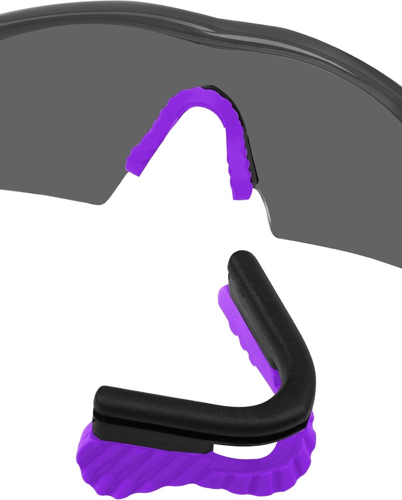 Highprecisionoptics Replacement Nosepieces Nose Pads for Oakley M Frame Series Sunglass - Options - Image 1