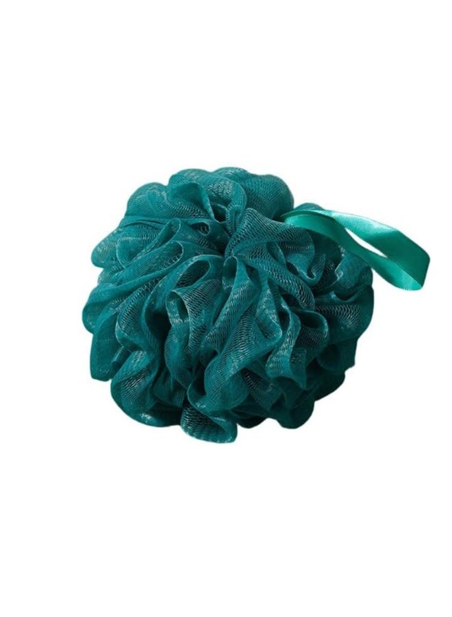 Shower Balls, PE Bath Shower Balls Comfortable Scrubbing Bubble Net - Image 1